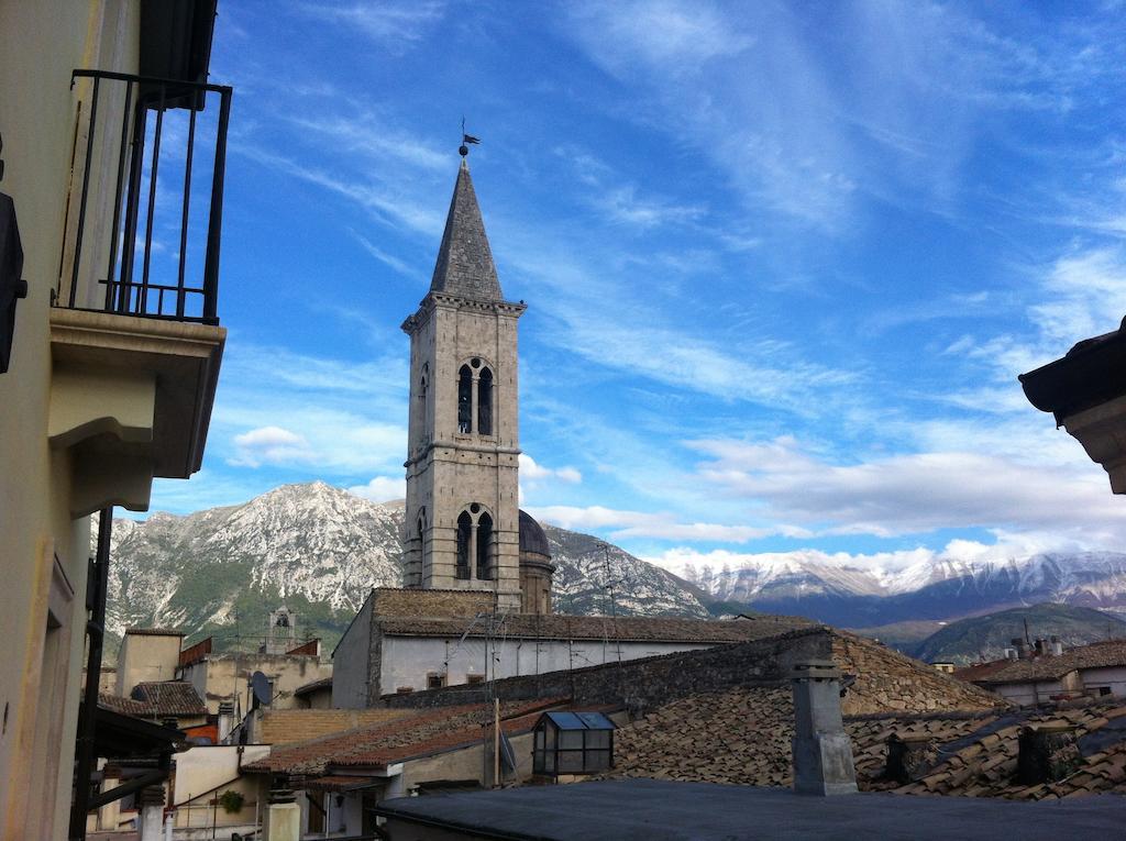 Legacy Bed & Breakfast Sulmona Oda fotoğraf