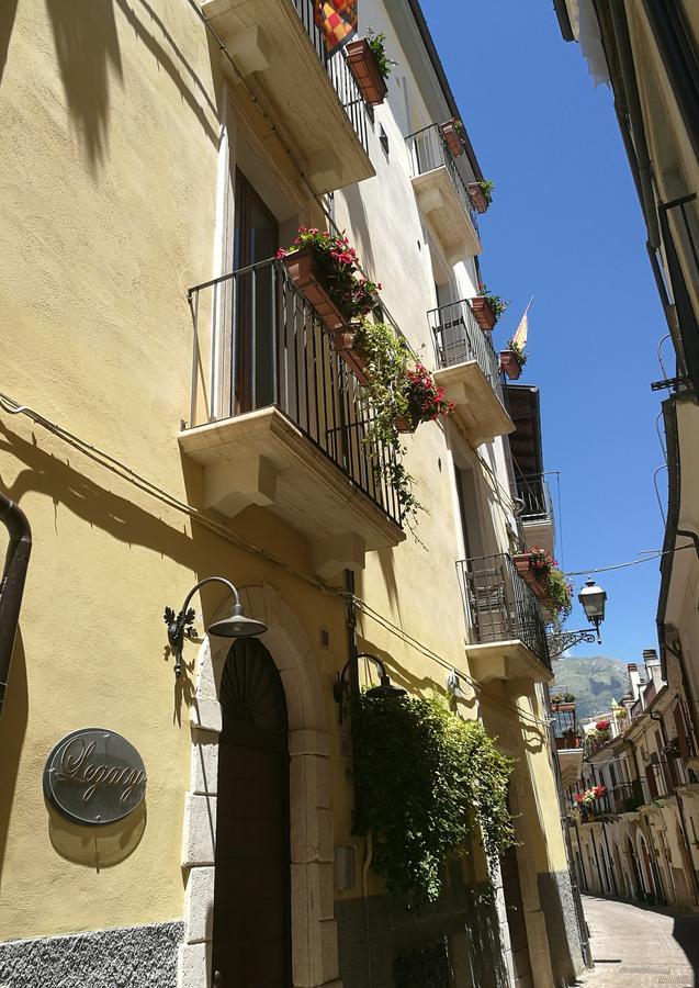 Legacy Bed & Breakfast Sulmona Dış mekan fotoğraf