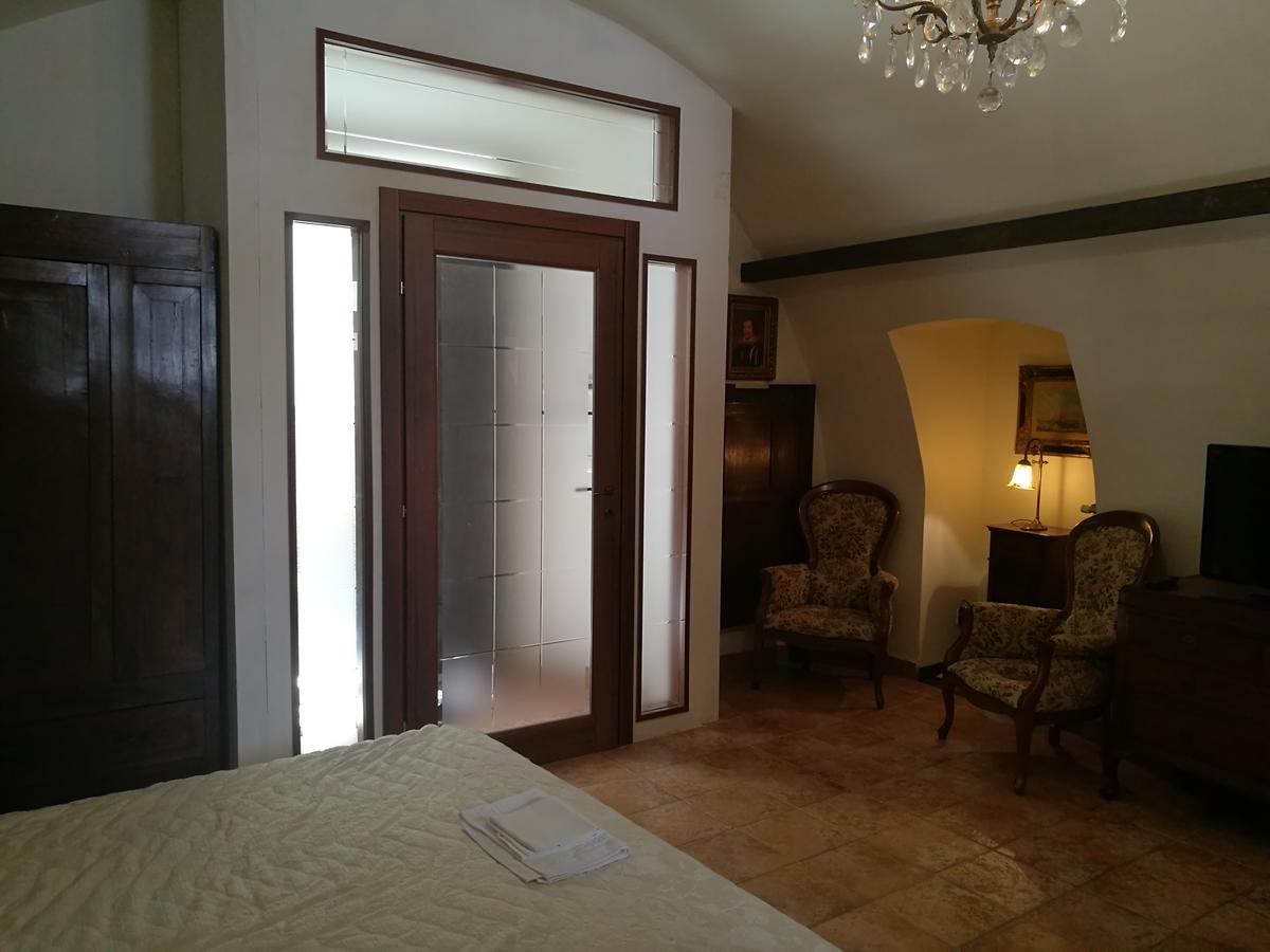 Legacy Bed & Breakfast Sulmona Dış mekan fotoğraf