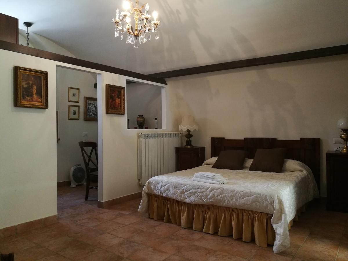 Legacy Bed & Breakfast Sulmona Dış mekan fotoğraf