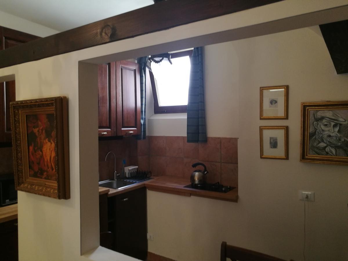 Legacy Bed & Breakfast Sulmona Dış mekan fotoğraf