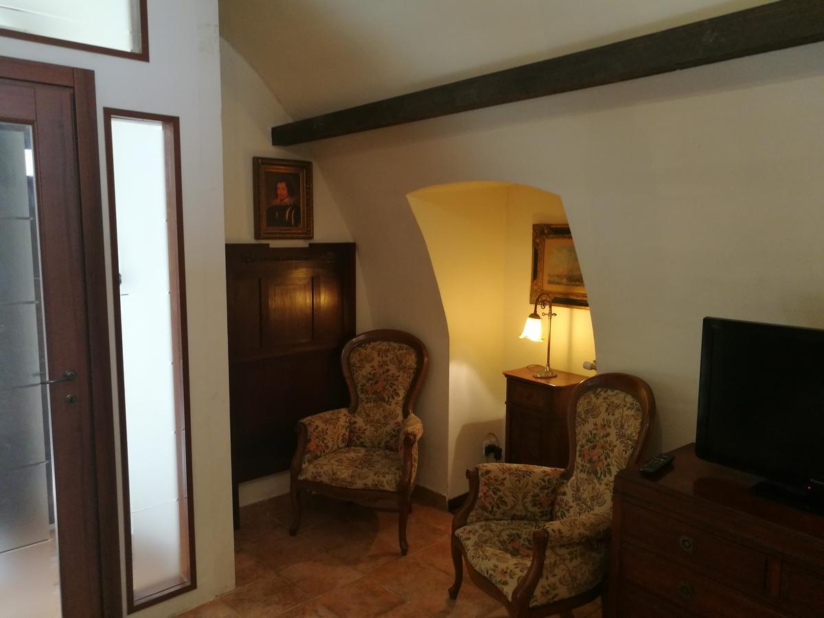 Legacy Bed & Breakfast Sulmona Dış mekan fotoğraf