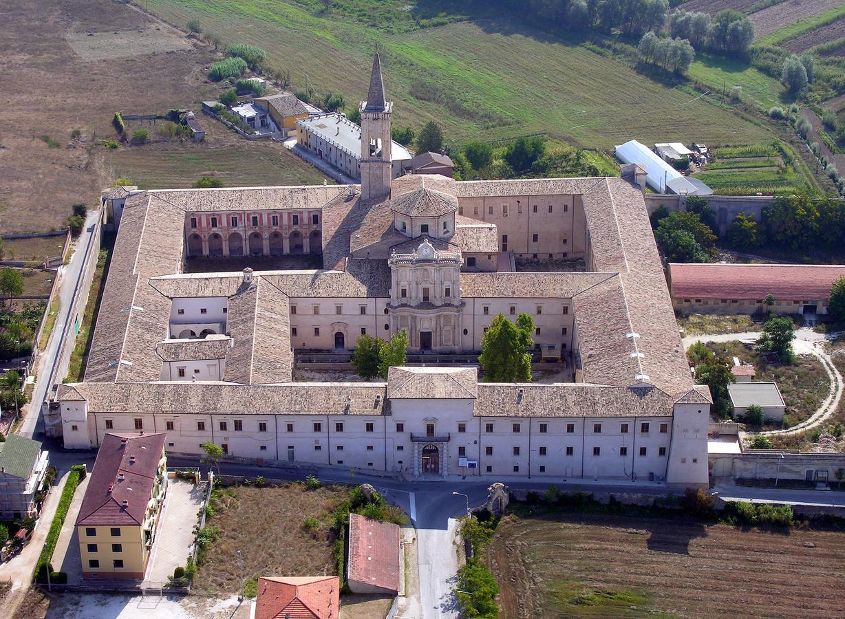 Legacy Bed & Breakfast Sulmona Dış mekan fotoğraf