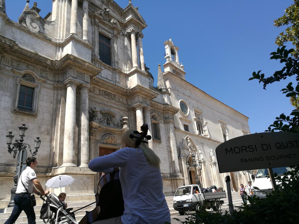 Legacy Bed & Breakfast Sulmona Dış mekan fotoğraf