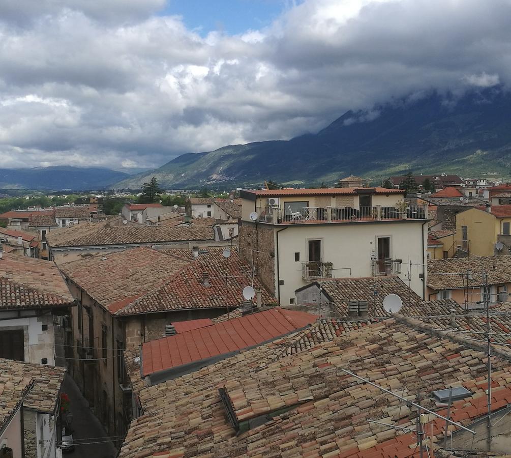 Legacy Bed & Breakfast Sulmona Dış mekan fotoğraf